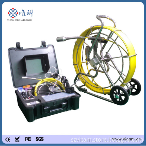 Durable Pipeline Inspection Camera, Video Camera Inspection Equipment